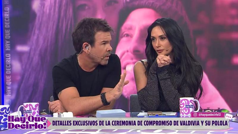 La opinión de Pamela Díaz sobre la pareja de Jorge Valdivia