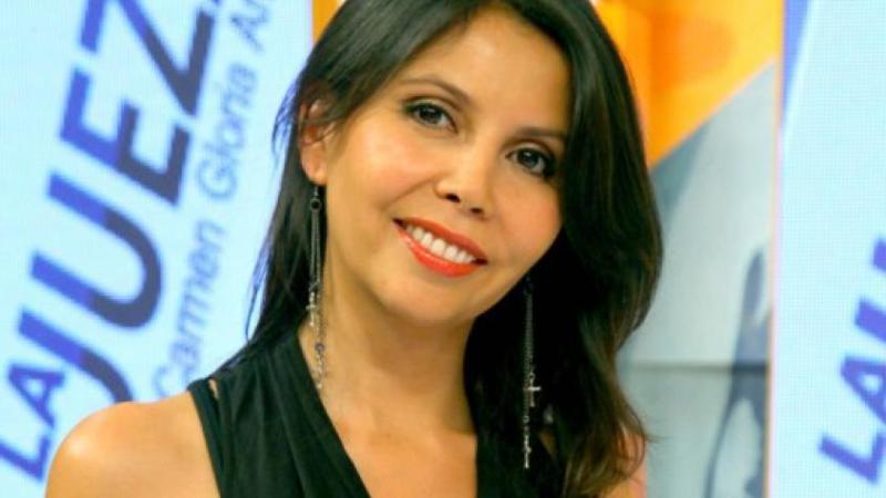 Pamela Lagos - La Jueza