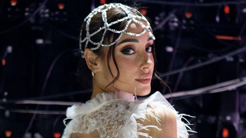 Paula Henríquez, la nueva pareja de Mauricio Pinilla - Créditos: Instagram