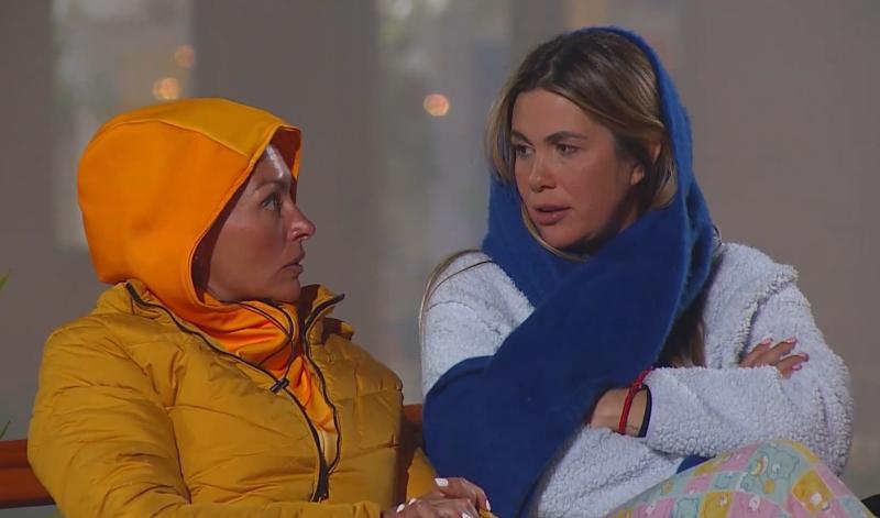 Paula Pavic cuenta lo que pasó en "La bóveda" / Canal 13