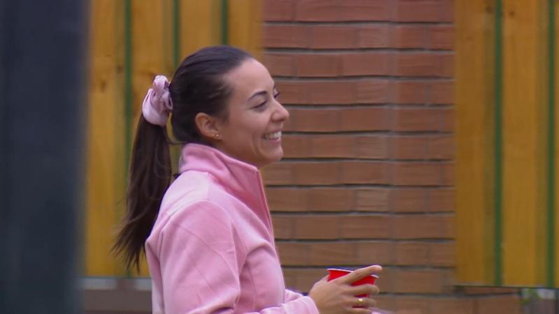 Paz Roldán en Vecinos al límite