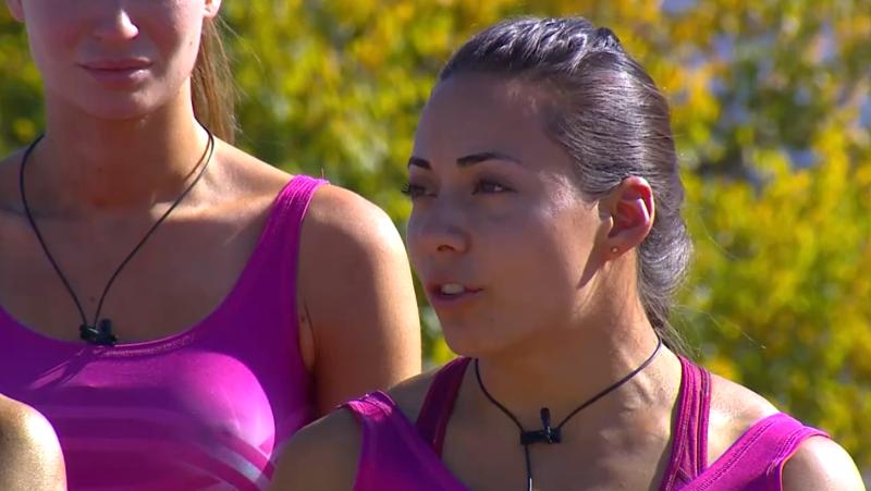 Paz Roldán en Vecinos al límite