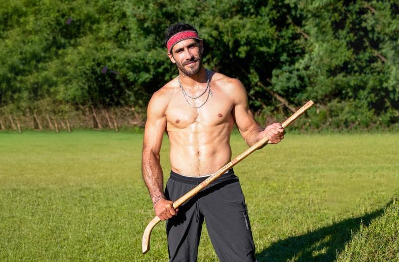 Pedro Astorga en El clan