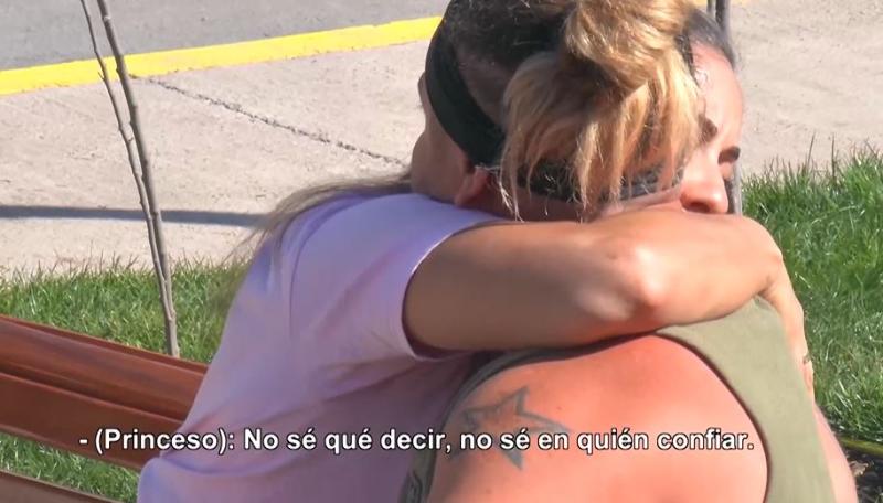 Princeso mostrará su lado sensible en "Vecinos al límite"