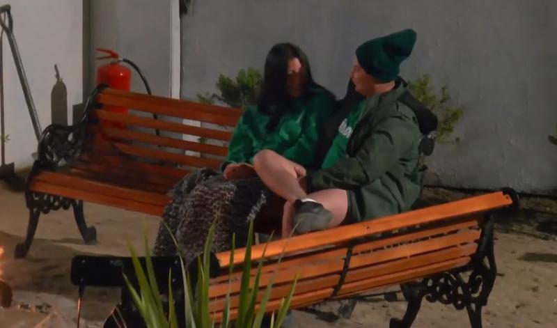 Princeso y Érika Calfuleo