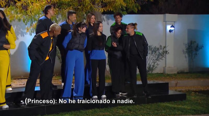 Princeso en Vecinos al límite