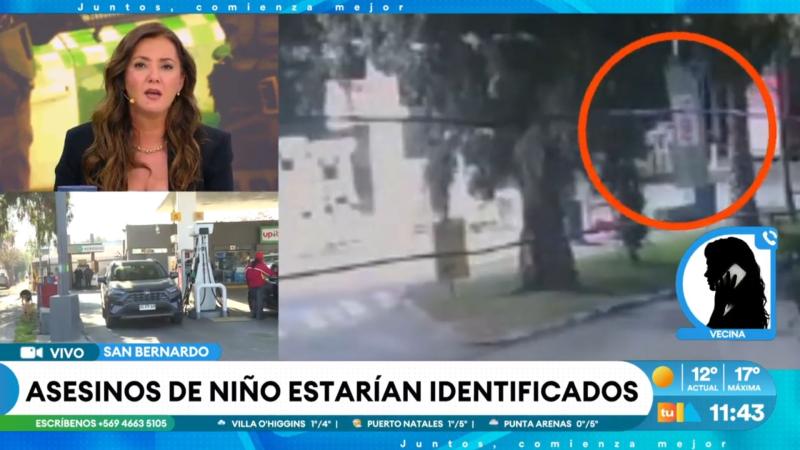 Priscilla Vargas en "Tu Día"