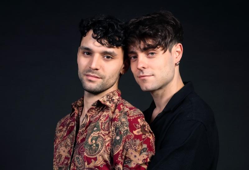 Los protagonistas de Un corazón como el tuyo