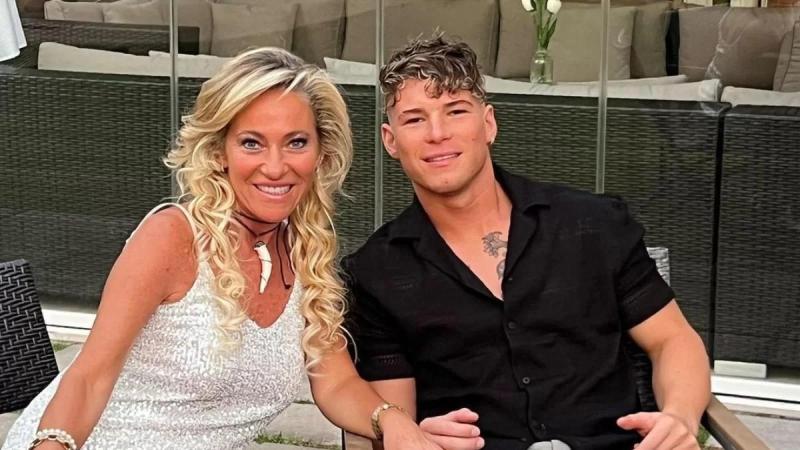 Katherine Helfmann, mamá de Rai Cerda habla sobre el quiebre con Faloon Larraguibel | Instagram