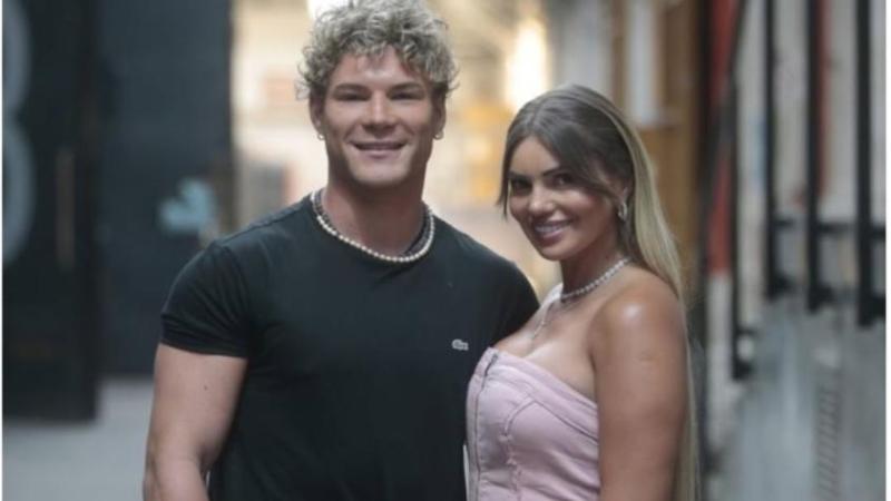 Raimundo Cerda y Faloon Larraguibel | Instagram