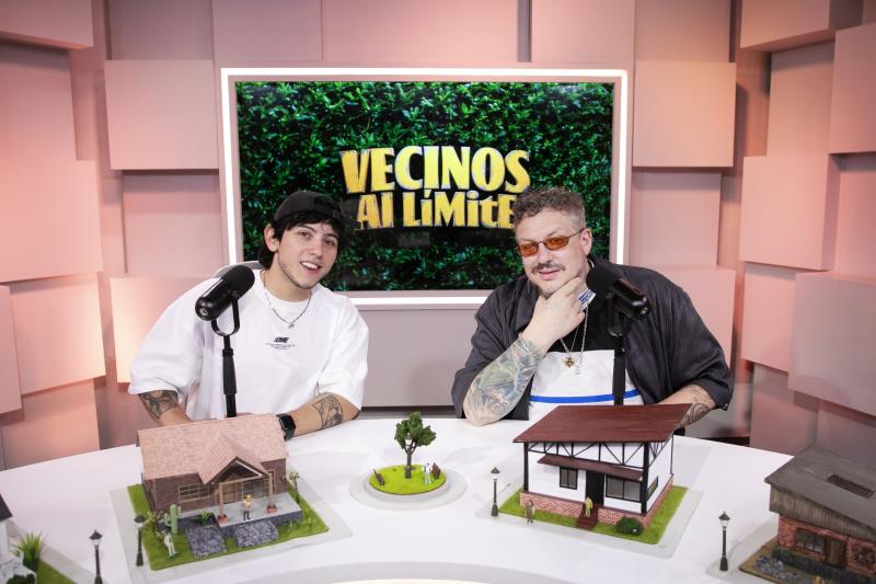 React de Vecinos al límite