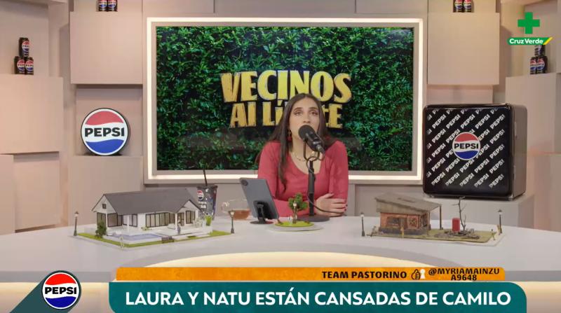React de Vecinos al límite