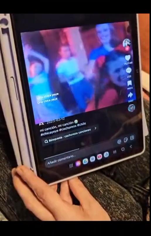 Reaparece Chica Yeyé en redes sociales | TikTok