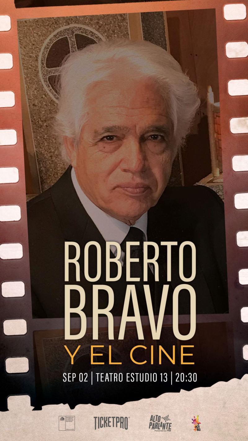 Roberto Bravo estará en Estudio 13