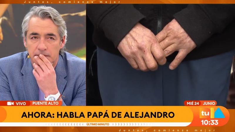 Padre del niño que murió en San Bernardo pide ayuda