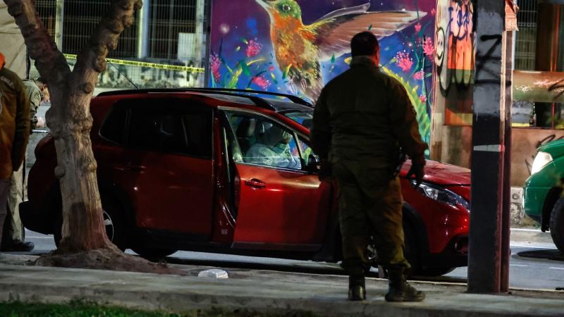 Niño muere tras encerrona en San Bernardo - Créditos: ATON