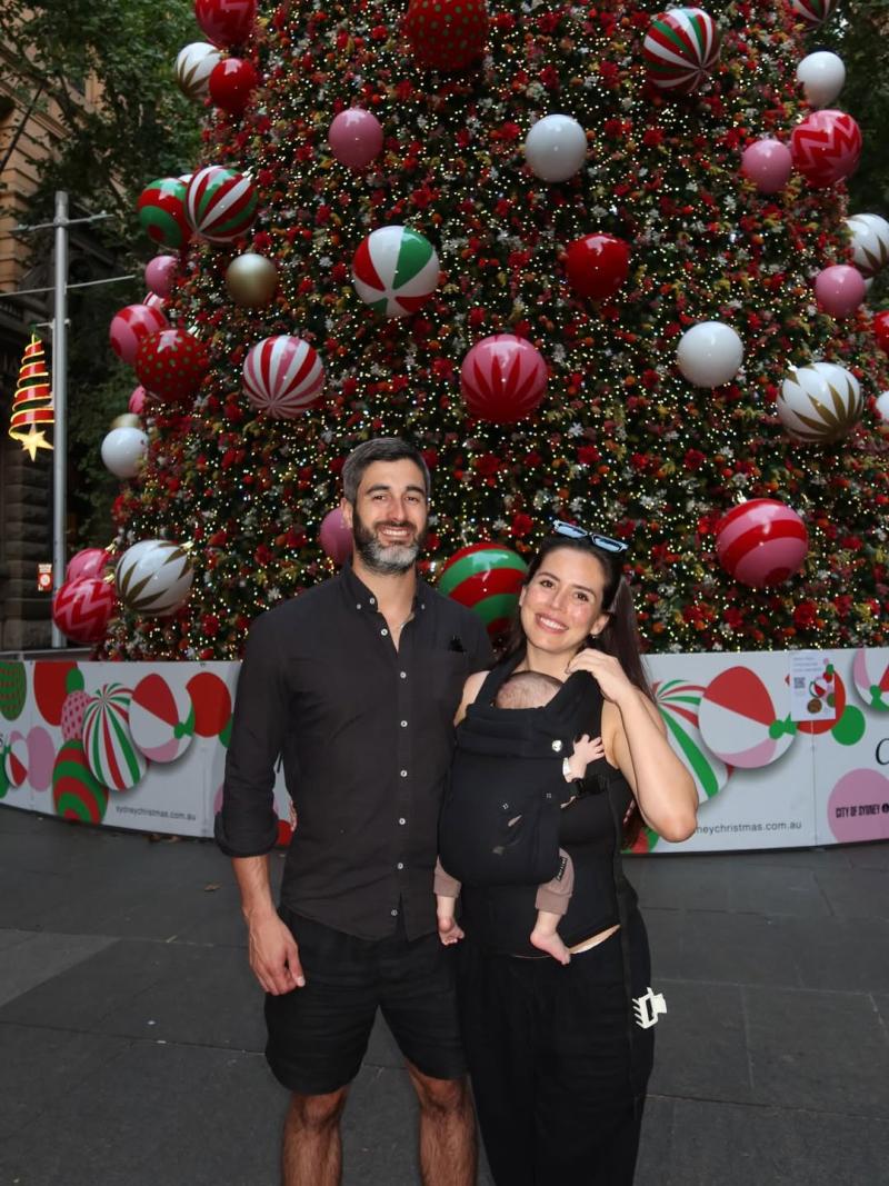 Esposo de Angie Alvarado | Instagram