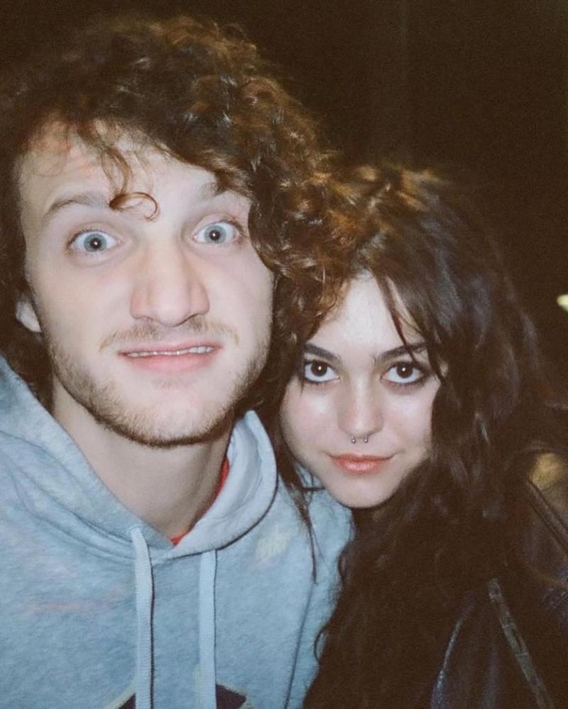 Mika Abdalla y Jake Short | Instagram