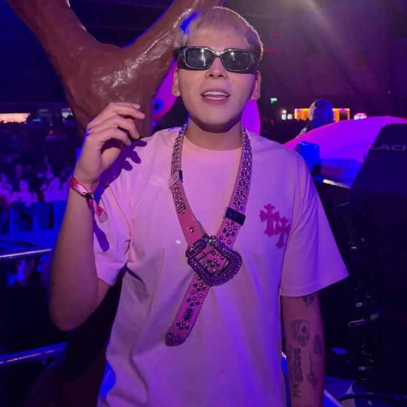 Influencer Diego Pánico | Instagram