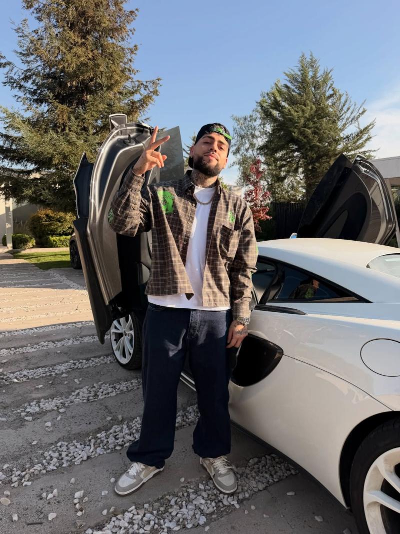 Gino Mella | Instagram