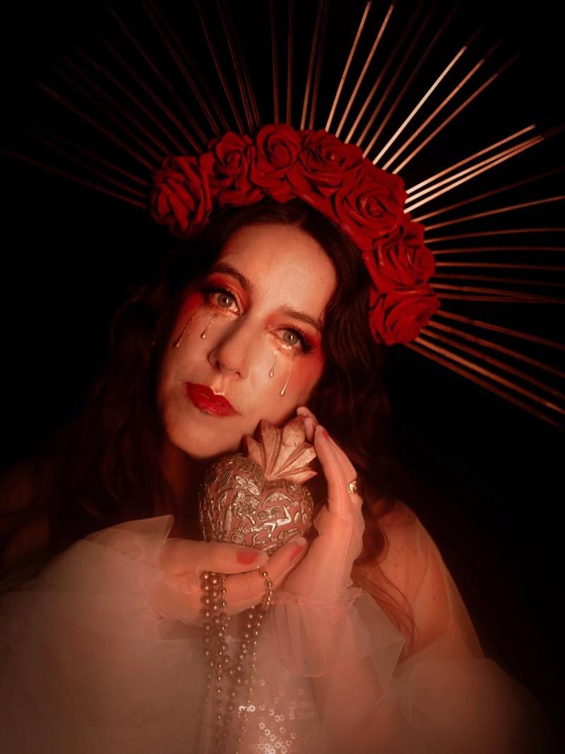 Los shows que traen a Fabiola Coloma a Chile | Instagram