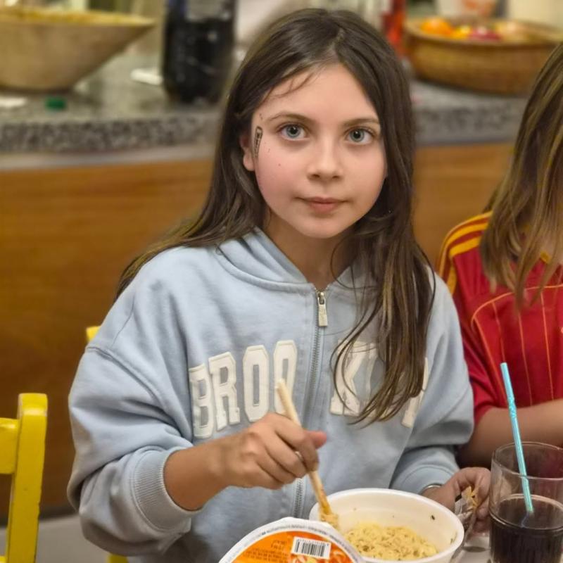 Elena, hija de Carola Urrejola y Mauricio Jürgensen | Instagram