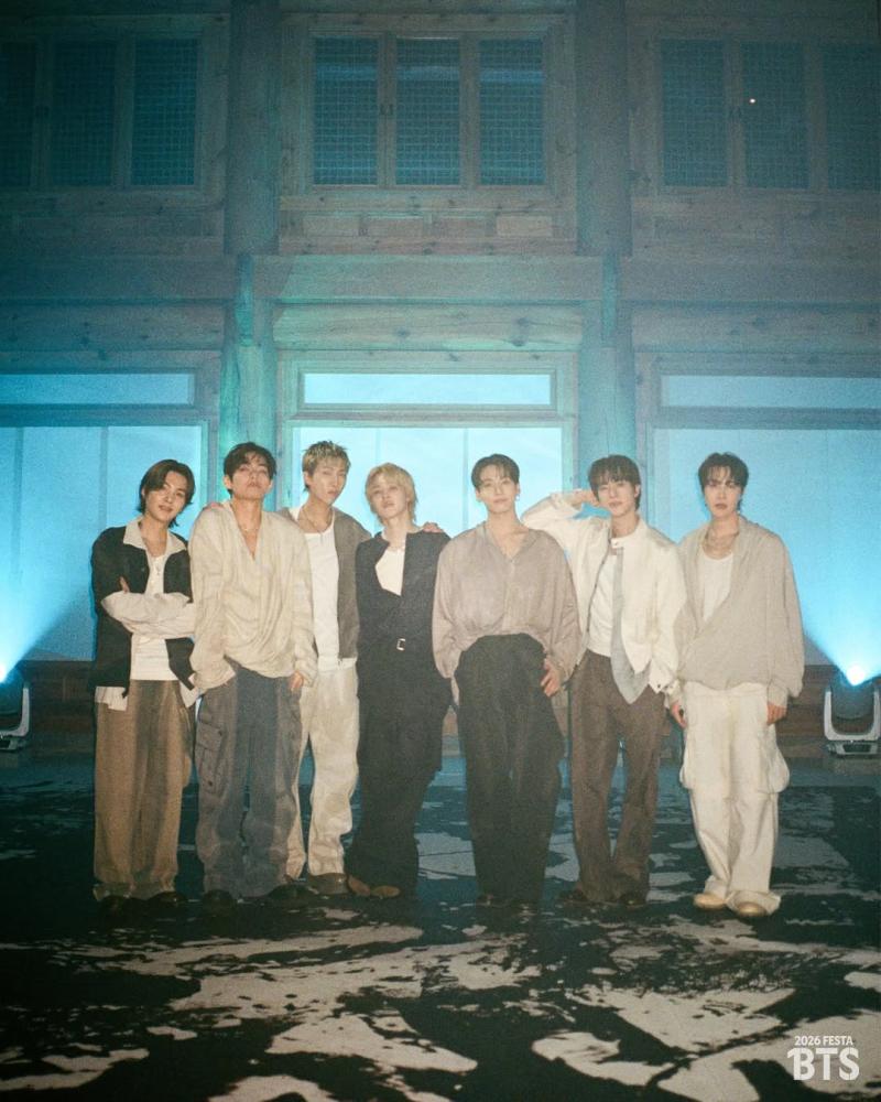 BTS | Instagram