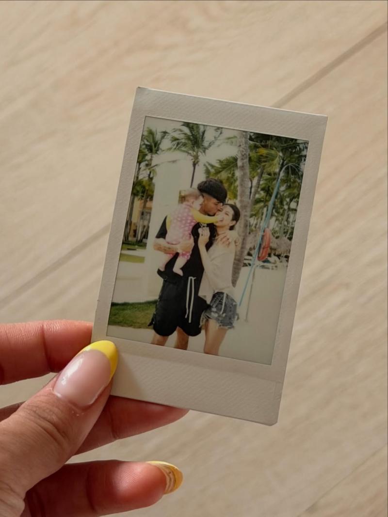 Vacaciones familiares de Ignacia Antonia | Instagram
