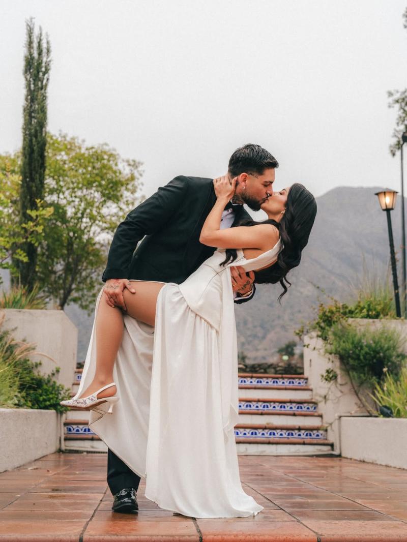 Fotos del matrimonio | Instagram