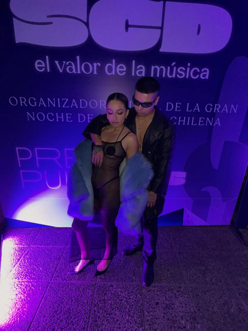Gianluca y Romina Pistolas | Instagram