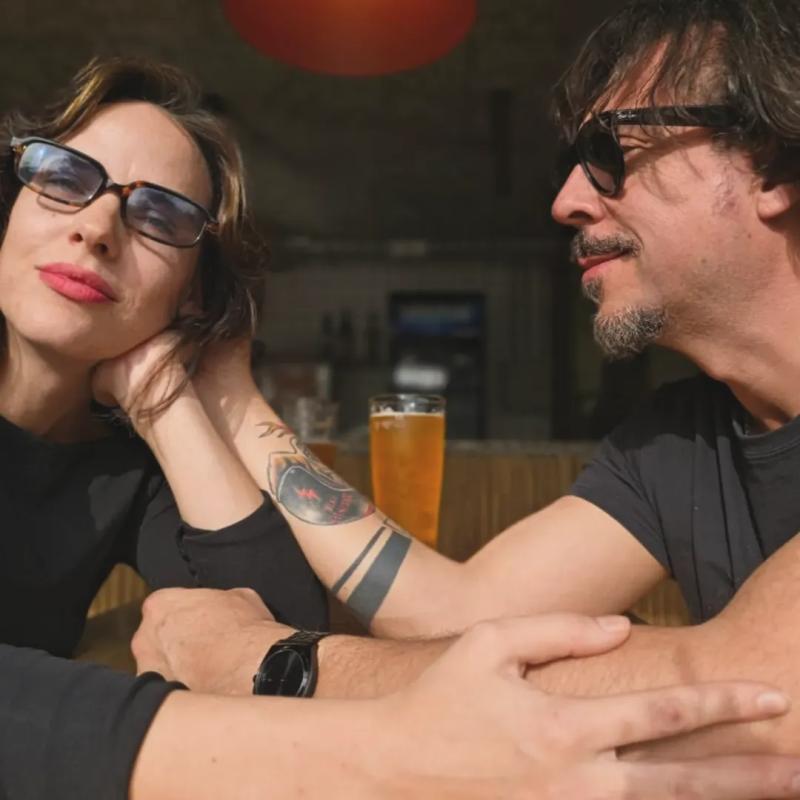 Mauricio Jürgensen y Luciana Echeverría sorprenden con románticas imágenes | Instagram