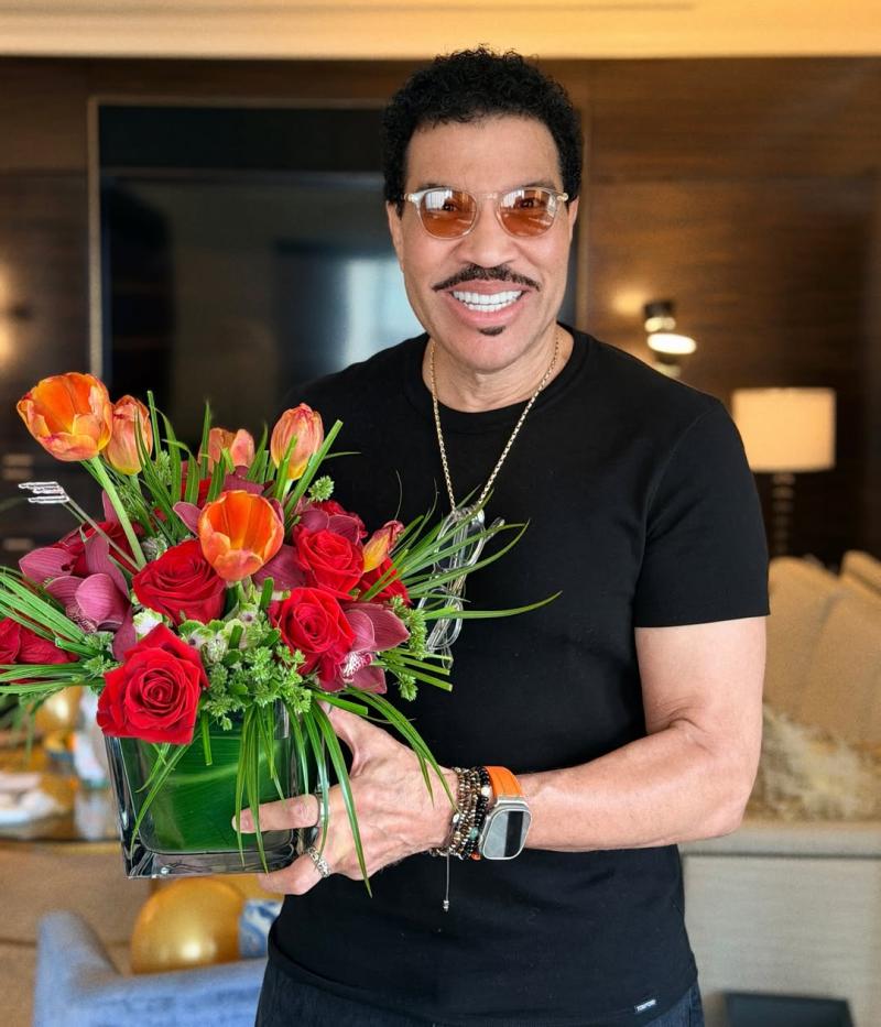 Lionel Richie | Instagram