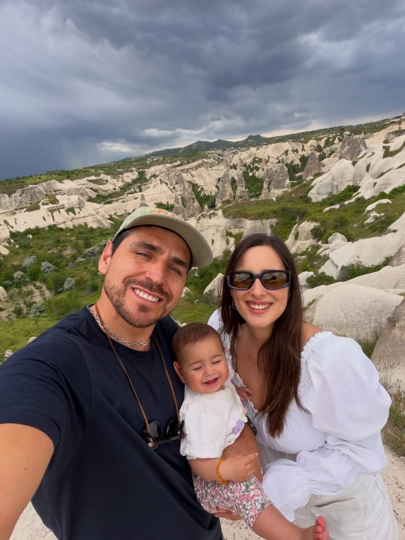 Pangal Andrade y Melina Noto | Instagram