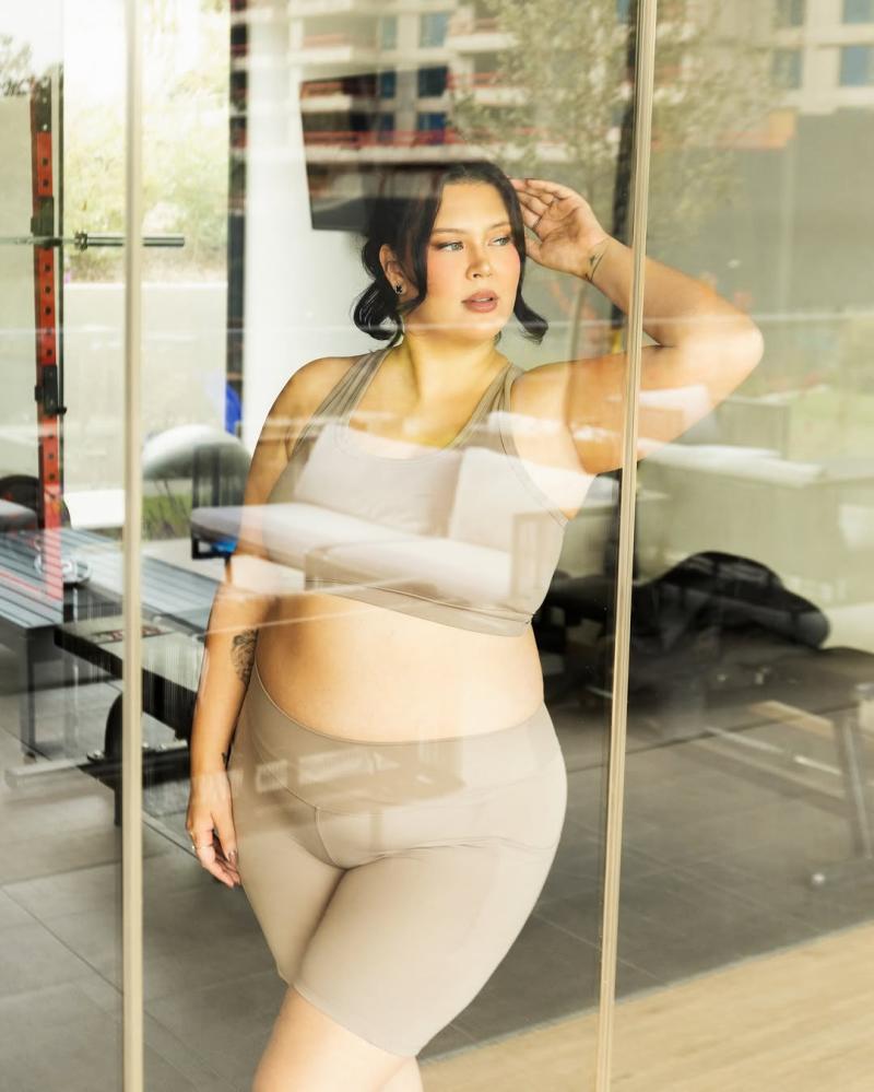Michelle Carvalho mostró su cambio físico | Instagram