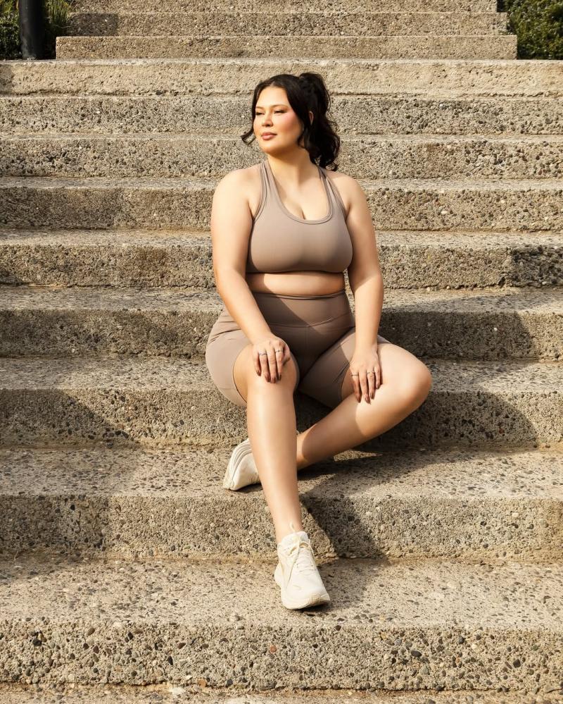 Michelle Carvalho mostró su cambio físico | Instagram