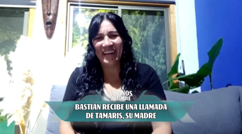 Ella es Tamaris, la mamá de Bimza y expareja de Kanela