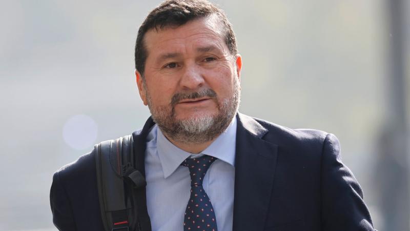 Fiscal Héctor Barros investiga al Tren de Aragua