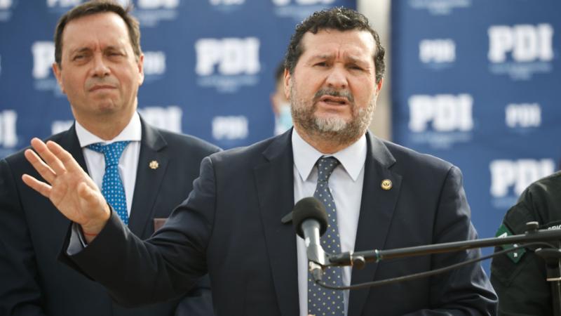Fiscal Héctor Barros investiga al Tren de Aragua