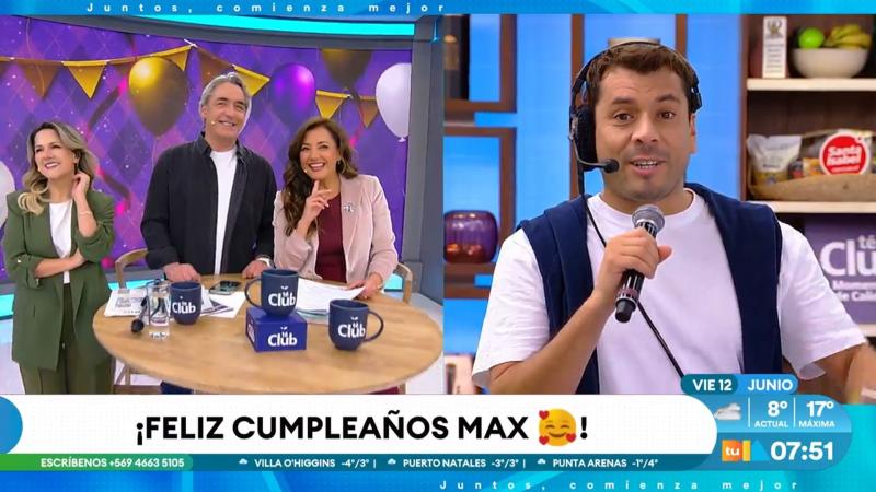 Equipo de "Tu Día"