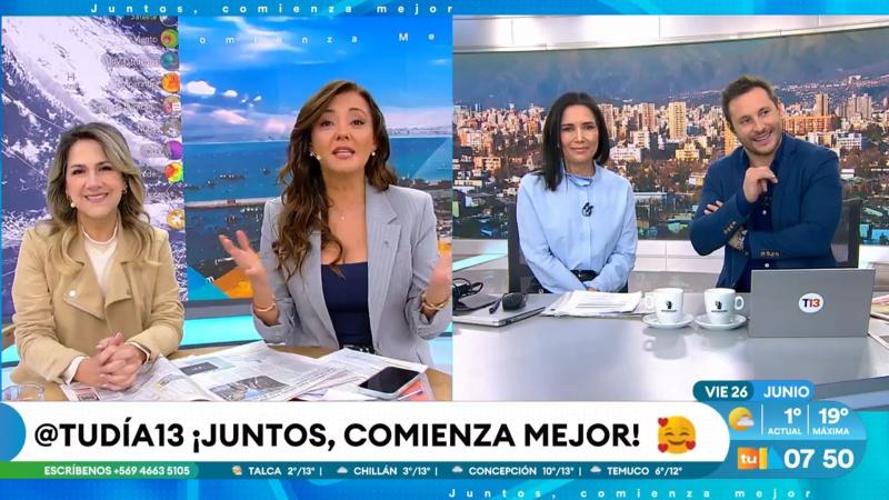 La razón de la ausencia de José Luis Repenning en Tu Día: Priscilla Vargas informó la noticia