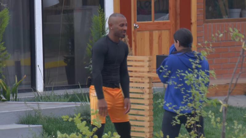 Vanessa Santos en Vecinos al límite