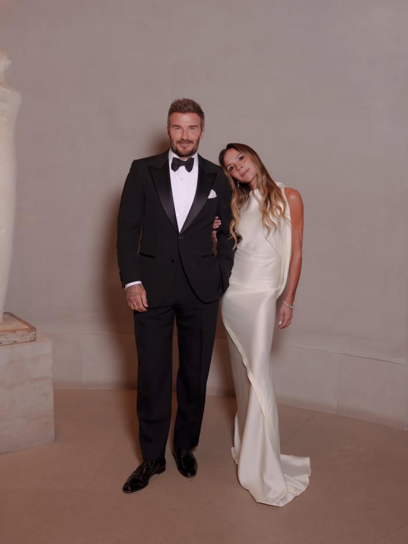 Victoria Beckham se ha considerado una de las OG WAGs por su relación -y posterior compromiso con David Beckham- | Instagram