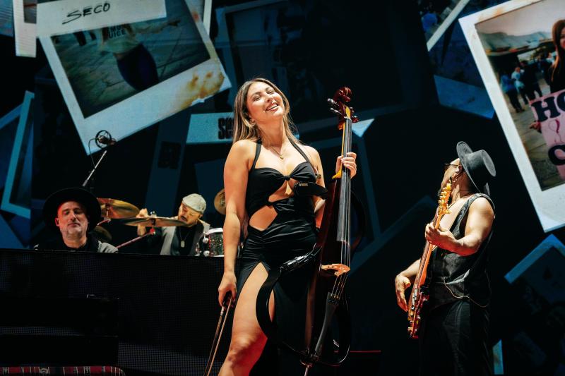 Carla Serón | Cedida