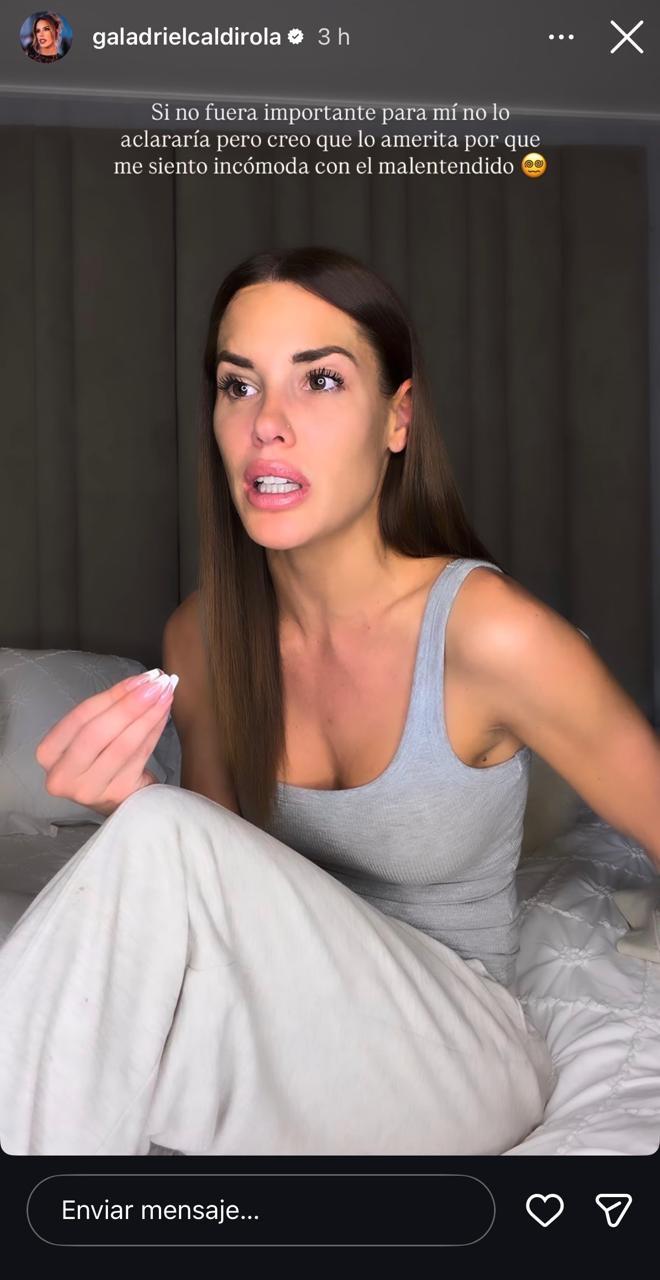 Gala Caldirola - Instagram