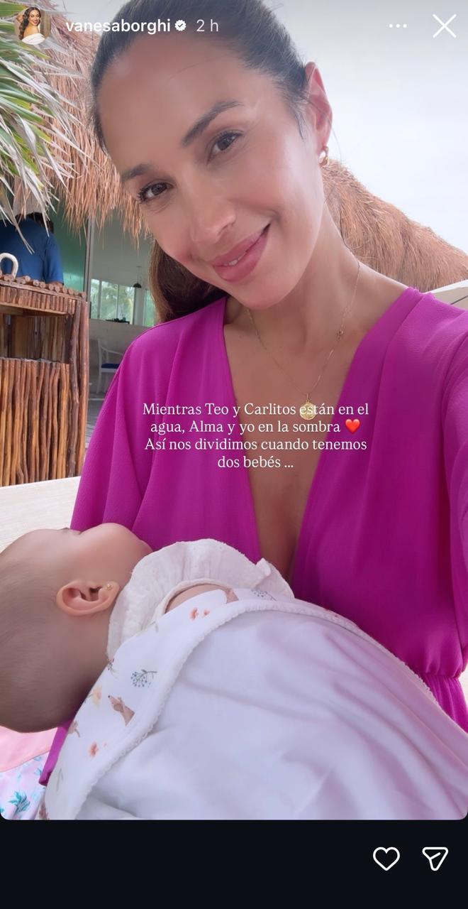 Vanesa Borghi - Instagram
