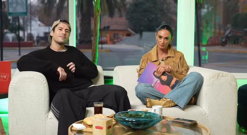 Instagram @crissalva40 - Shelao Álvarez revela que sufrió acoso sexual de productor cuando tenía 18 años