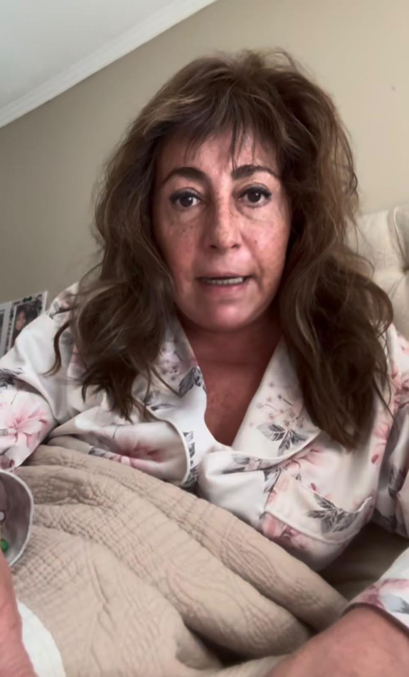 @helhuesukni - Helhue Sukni explota tras críticas y lanza dura frase sobre sus nanas