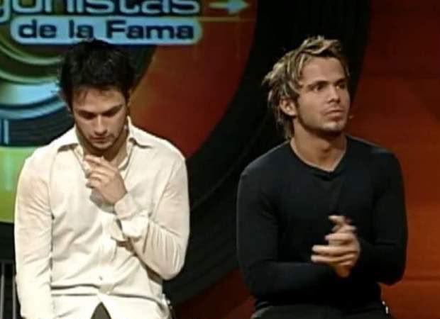 Óscar Garcés y Álvaro Ballero - Canal 13