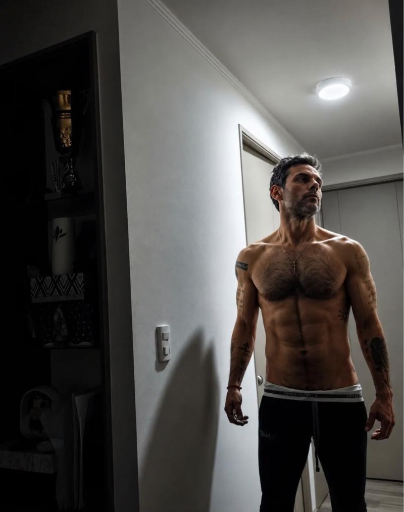 Óscar Garcés - Instagram