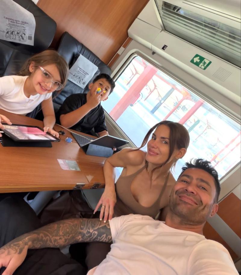 Gala Caldirola - Instagram